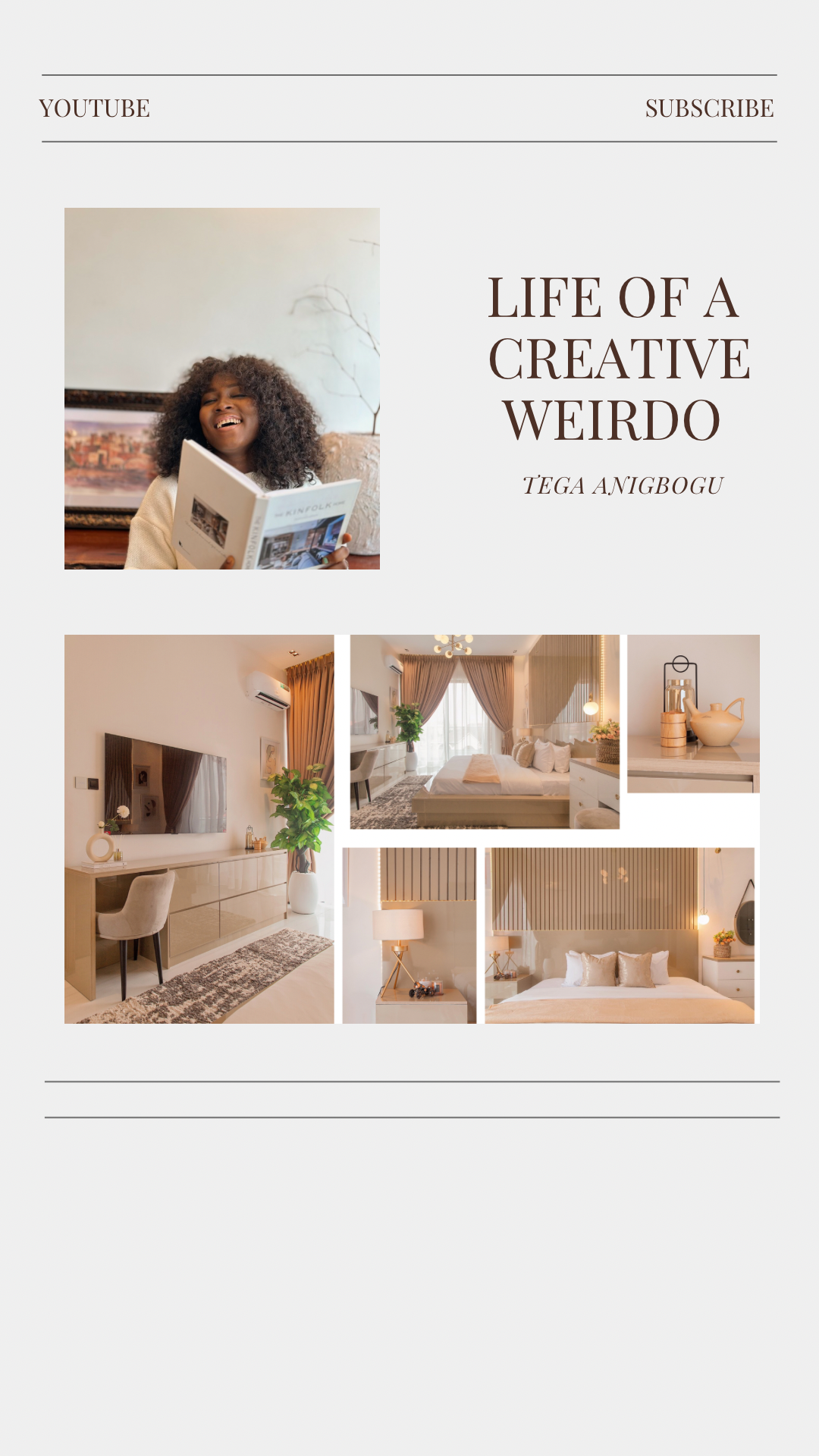 YouTube Channel Cover